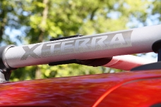 Внедорожные характеристики Nissan Xterra-4X — 2011.