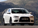 Mitsubishi Lancer Sportback X 2010