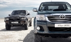 Обзор Toyota Hilux 2012