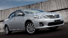 Новая Toyota Corolla 2012