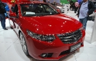 Новинка Honda Accord 2012