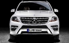 Новинка Mercedes ML 2012