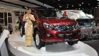 Isuzu D-Max: такие размеры вам и не снились!