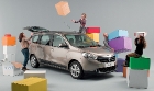 Dacia Lodgy - автомобиль для настоящего семьянина!