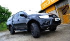 Mitsubishi L200 Barbarian Black Special Edition