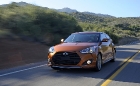 Hyundai Veloster — cамый необычный автомобиль Hyundai