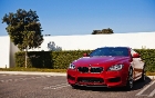 BMW M6 Coupe.