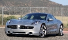 Гибридный спорткар Fisker Karma