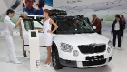 Skoda Yeti 2013 года — Yeti Sochi