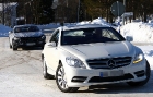 Mercedes S-class - дежа-вю по-царски