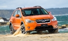 Subaru XV — компактный, хладнокровный горожанин