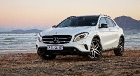 Обзор автомобиля Mercedes GLA