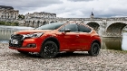 Тест-драйв стильного кроссовера Citroen DS4 Crossback