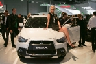 Mitsubishi ASX уже в продаже