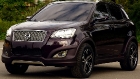 SsangYong New Actyon - новые подробности