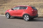 Kia Sportage 2011