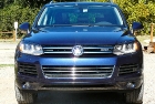 Новый Volkswagen Touareg