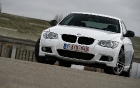 BMW 320d.