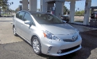 Toyota Prius v Five модель 2012