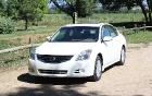 Nissan Altima 2012