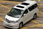 Минивэн Toyota Alphard