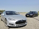 Электрокар Tesla уделала BMW M5